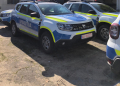 Dacia Duster Politie