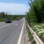 Accident grav, la Drăganești Vlașca. Un bărbat a decedat iar patru pasageri au fost transportați la UPU - 