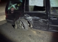 O persoană a fost rănită, în urma unui accident GALERIE FOTO
