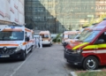 Secția ATI a Spitalului Caritas este plină. Toți pacienții sunt infectați cu virusul SARS CoV 2   VIDEO