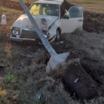 (FOTO) În mai puțin de două ore, două accidente de circulație s-au întâmplat pe drumurile din Teleorman - 