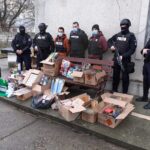 10 milioane de țigarete de contrabandă confiscate de Poliția Română și D.I.I.C.O.T - 