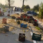 Două accidente pe drumurile din Teleorman, în mai puțin de jumătate de oră - Exploziv News 24