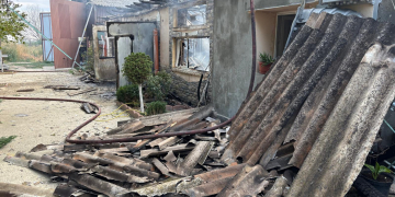 Incendiu Guruieni